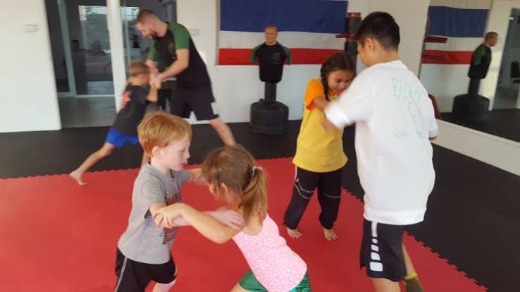 Core Combat Chiang Mai